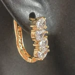 Klipli klipli Damla Zircon Stone