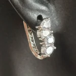 Klipli klipli Damla Zircon Stone