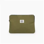 13-14 inç MacBook- Laptop Çantası Askeri Yeşil