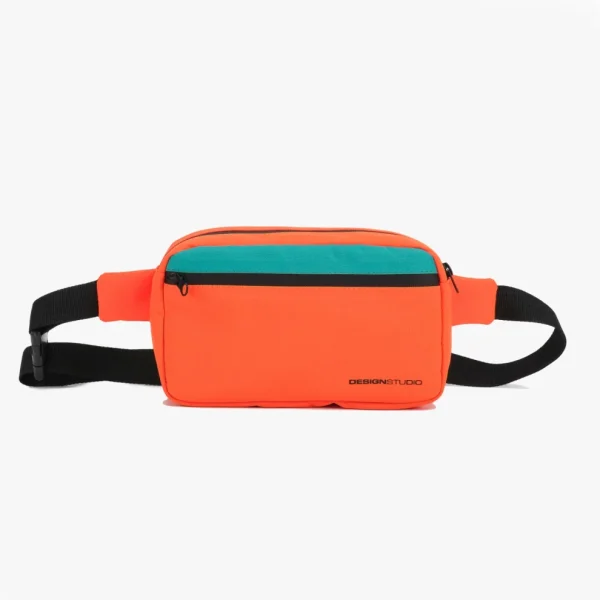 Urban Bumbag İki Bölmeli Turuncu Çanta