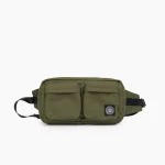 Urban Bumbag İki Bölmeli Haki Çanta