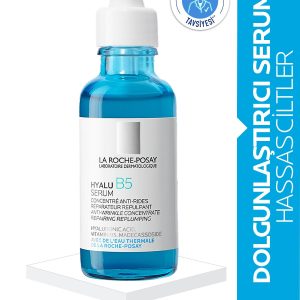 La Roche Posay Hyalu B5 Kırışıklık Karşıtı Dolgunlaştırıcı Serum 30 ml